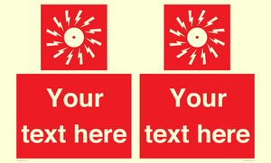 Custom Fire: Fire alarm beacon